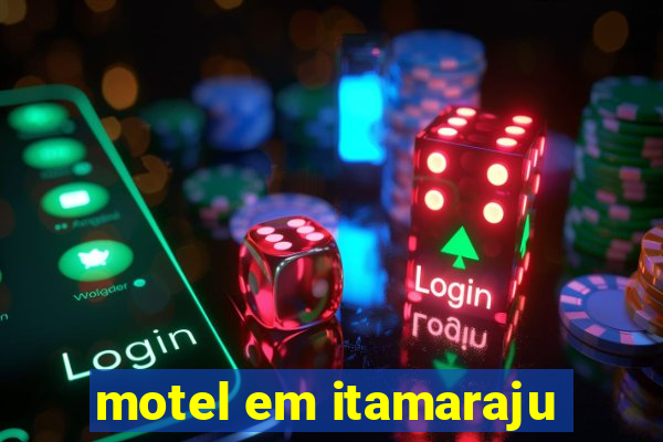 motel em itamaraju